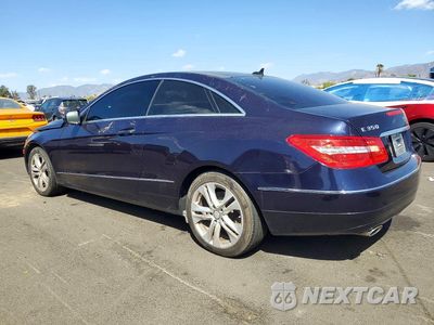 Drugie zdjęcie samochodu z przodu: 2010 MERCEDES-BENZ E 350 VIN:WDDKJ5GB0AF002720 - miniatura