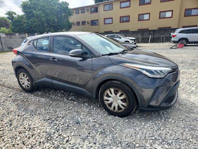 Czwarte zdjęcie samochodu z boku: 2020 TOYOTA C-HR LE VIN:NMTKHMBX9LR116476 - miniatura
