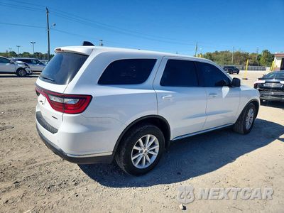 Trzecie zdjęcie samochodu z tyłu: 2019 DODGE DURANGO SSV VIN:1C4RDJFG4KC652899 - miniatura