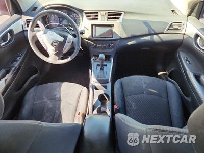 Zdjęcie 8 z 12 samochodu: 2017 NISSAN SENTRA S VIN:3N1AB7AP4HY383416 - miniatura