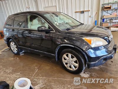 Czwarte zdjęcie samochodu z boku: 2009 HONDA CR-V EXL VIN:JHLRE48779C011321 - miniatura