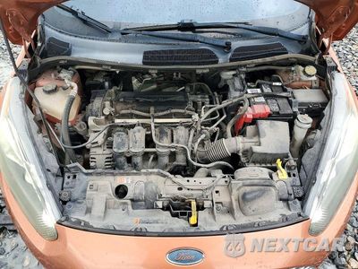 Zdjęcie 11 z 12 samochodu: 2017 FORD FIESTA SE VIN:3FADP4BJ8HM104552 - miniatura