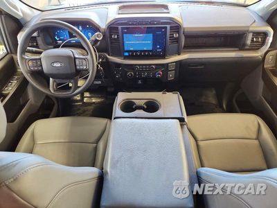 Zdjęcie 8 z 12 samochodu: 2024 FORD F150 XL VIN:1FTEX1LP6RKD38469 - miniatura