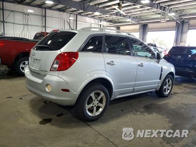 Trzecie zdjęcie samochodu z tyłu: 2014 CHEVROLET CAPTIVA LT VIN:3GNAL3EK9ES551977 - miniatura