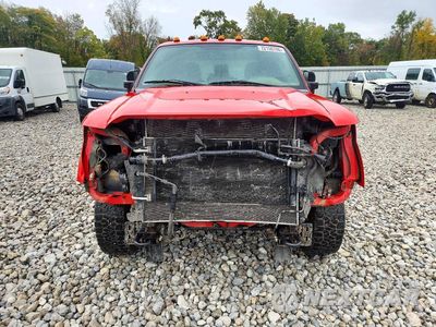 Piąte zdjęcie samochodu w środku: 2016 FORD F350 SUPER DUTY VIN:1FT8W3BT6GEC81342 - miniatura