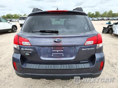 Zdjęcie 6 z 12 samochodu: 2014 SUBARU OUTBACK 2.5I LIMITED VIN:4S4BRCLC6E3246218 - miniatura