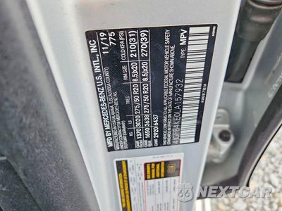 Zdjęcie 13 z 13 samochodu: 2020 MERCEDES-BENZ GLE 350 4MATIC VIN:4JGFB4KE0LA157932 - miniatura