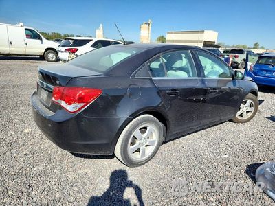 Trzecie zdjęcie samochodu z tyłu: 2015 CHEVROLET CRUZE LT VIN:1G1PC5SB8F7263234 - miniatura