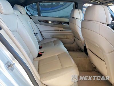 Zdjęcie 10 z 12 samochodu: 2011 BMW 750 LI VIN:WBAKB8C53BCY66962 - miniatura