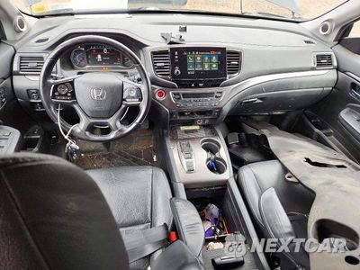 Zdjęcie 8 z 14 samochodu: 2021 HONDA PILOT SE VIN:5FNYF6H21MB093824 - miniatura