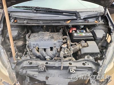 Zdjęcie 11 z 12 samochodu: 2017 TOYOTA YARIS 5-DOOR L FLEET VIN:VNKKTUD38HA083296 - miniatura