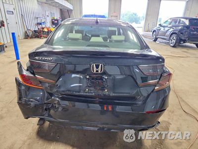 Zdjęcie 6 z 12 samochodu: 2018 HONDA ACCORD EXL VIN:1HGCV1F52JA064707 - miniatura