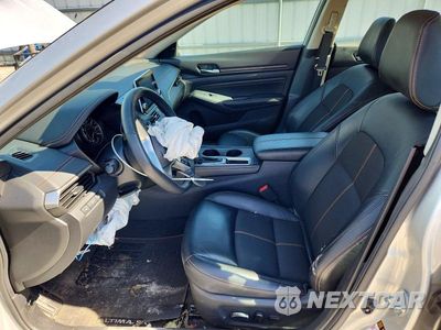 Zdjęcie 7 z 12 samochodu: 2021 NISSAN ALTIMA SR VIN:1N4BL4CV0MN374931 - miniatura