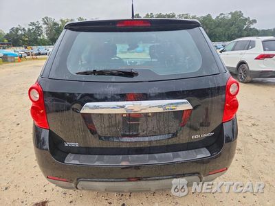 Zdjęcie 6 z 13 samochodu: 2012 CHEVROLET EQUINOX LS VIN:2GNALBEK6C1210975 - miniatura