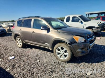 Czwarte zdjęcie samochodu z boku: 2010 TOYOTA RAV4 LIMITED VIN:2T3DK4DV0AW021422 - miniatura