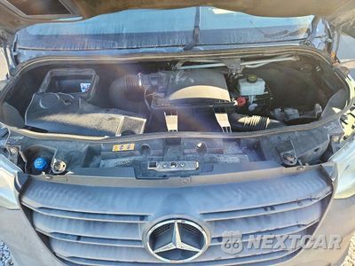 Zdjęcie 12 z 13 samochodu: 2019 MERCEDES-BENZ SPRINTER 2500/3500 DELIVERY VAN VIN:WD4PF1CD3KP131005 - miniatura