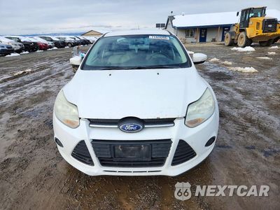 Piąte zdjęcie samochodu w środku: 2013 FORD FOCUS SE VIN:1FADP3F22DL341241 - miniatura