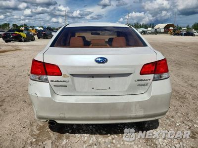 Zdjęcie 6 z 13 samochodu: 2011 SUBARU LEGACY 2.5I PREMIUM VIN:4S3BMBC68B3252718 - miniatura