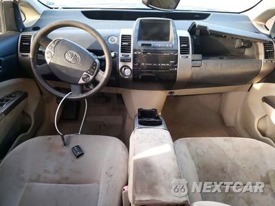 Zdjęcie 8 z 12 samochodu: 2007 TOYOTA PRIUS BASE VIN:JTDKB20U073210706 - miniatura
