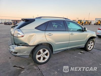 Trzecie zdjęcie samochodu z tyłu: 2007 LEXUS RX 350 VIN:2T2HK31U67C001777 - miniatura