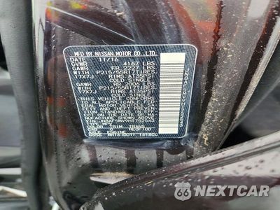 Zdjęcie 12 z 12 samochodu: 2017 NISSAN JUKE SV VIN:JN8AF5MV9HT752543 - miniatura