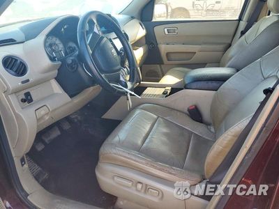 Zdjęcie 7 z 12 samochodu: 2010 HONDA PILOT EXL VIN:5FNYF4H62AB021386 - miniatura