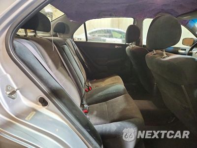 Zdjęcie 10 z 12 samochodu: 2003 HONDA ACCORD LX VIN:1HGCM56383A057191 - miniatura