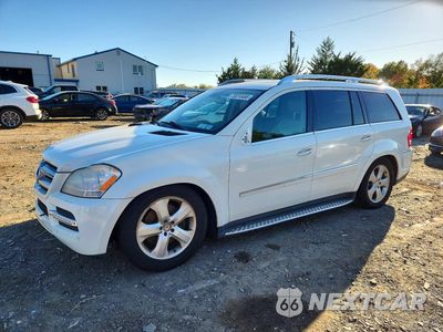 2010 MERCEDES-BENZ GL-CLASS 4JGBF7BE3AA608482 - główne zdjęcie licytacji z USA - miniatura