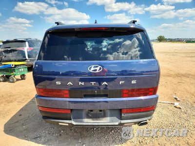 Zdjęcie 6 z 13 samochodu: 2026 HYUNDAI SANTA FE SEL VIN:5NMP24GL7TH170506 - miniatura