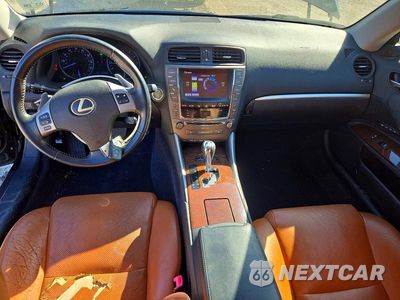 Zdjęcie 8 z 12 samochodu: 2014 LEXUS IS 350 VIN:JTHFE2C20E2510329 - miniatura
