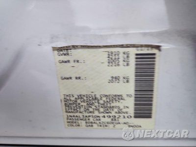 Zdjęcie 12 z 12 samochodu: 2013 NISSAN ALTIMA 2.5 VIN:1N4AL3AP5DN499210 - miniatura