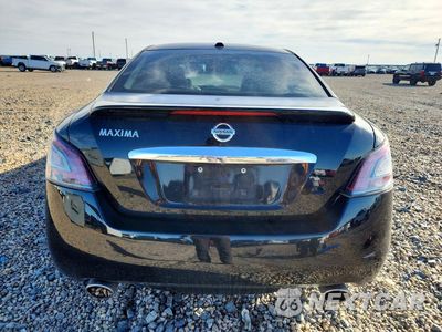 Zdjęcie 6 z 12 samochodu: 2014 NISSAN MAXIMA 3.5 SV VIN:1N4AA5AP8EC486739 - miniatura