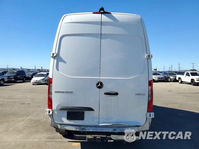 Zdjęcie 6 z 13 samochodu: 2020 MERCEDES-BENZ SPRINTER 2500 VIN:W1Y4EBHY2LT037784 - miniatura