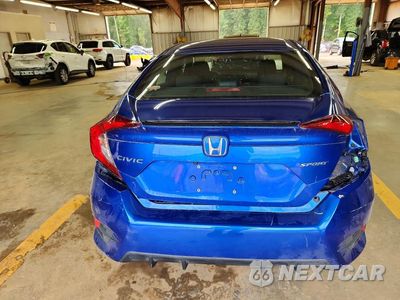 Zdjęcie 6 z 12 samochodu: 2021 HONDA CIVIC SPORT VIN:2HGFC2F84MH537841 - miniatura