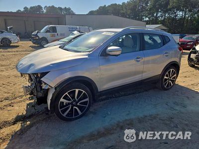 2019 NISSAN ROGUE SPORT SL JN1BJ1CR2KW625234 - główne zdjęcie licytacji z USA - miniatura