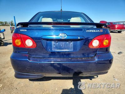 Zdjęcie 6 z 12 samochodu: 2004 TOYOTA COROLLA S VIN:1NXBR32E14Z242511 - miniatura