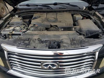 Zdjęcie 12 z 13 samochodu: 2012 INFINITI QX56 BASE VIN:JN8AZ2NE8C9015294 - miniatura