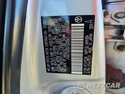Zdjęcie 12 z 12 samochodu: 2013 TOYOTA PRIUS C ONE VIN:JTDKDTB30D1533567 - miniatura