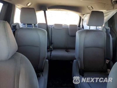 Zdjęcie 10 z 13 samochodu: 2020 HONDA ODYSSEY LX VIN:5FNRL6H28LB013057 - miniatura