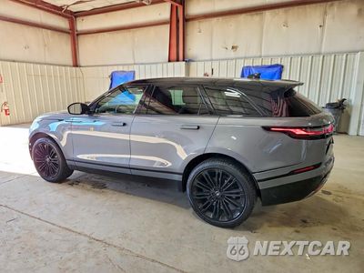 Drugie zdjęcie samochodu z przodu: 2024 LAND ROVER RANGE ROVER VELAR DYNAMIC HSE VIN:SALYM2FU3RA381808 - miniatura