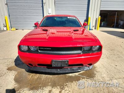 Piąte zdjęcie samochodu w środku: 2013 DODGE CHALLENGER SXT VIN:2C3CDYAG4DH539481 - miniatura