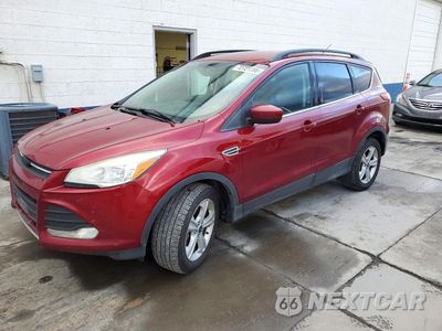 2015 FORD ESCAPE SE 1FMCU9G96FUA28635 - główne zdjęcie licytacji z USA - miniatura