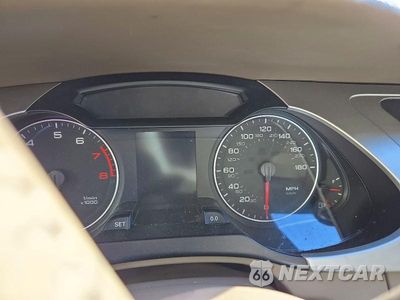 Zdjęcie 9 z 12 samochodu: 2011 AUDI A4 PREMIUM PLUS VIN:WAUEFAFL7BN009888 - miniatura