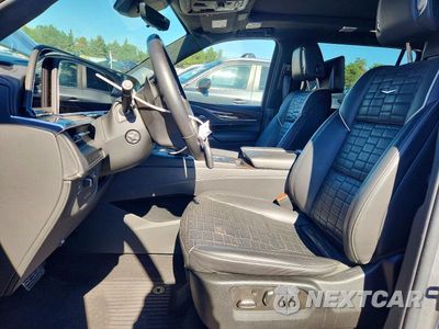 Zdjęcie 7 z 14 samochodu: 2022 CADILLAC ESCALADE ESV PREMIUM LUXURY PLATINUM VIN:1GYS4MKL7NR178397 - miniatura