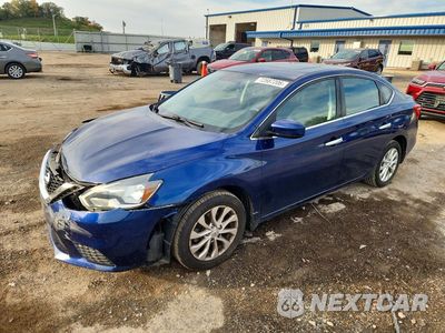 2016 NISSAN SENTRA SV 3N1AB7AP0GY336446 - główne zdjęcie licytacji z USA - miniatura