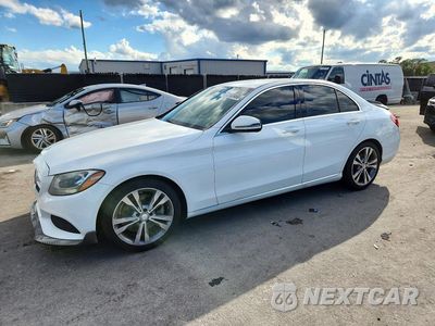 2016 MERCEDES-BENZ C 300 55SWF4JB4GU175197 - główne zdjęcie licytacji z USA - miniatura