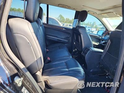 Zdjęcie 11 z 13 samochodu: 2011 MERCEDES-BENZ GL 450 4MATIC VIN:4JGBF7BE0BA655020 - miniatura
