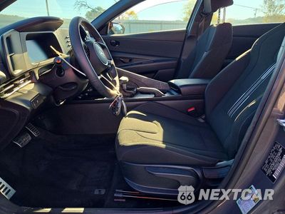 Zdjęcie 7 z 12 samochodu: 2026 HYUNDAI ELANTRA SEL SPORT VIN:KMHLM4DG2TU105213 - miniatura