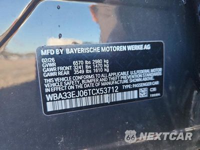 Zdjęcie 12 z 12 samochodu: 2026 BMW 760 XI VIN:WBA33EJ06TCX53712 - miniatura