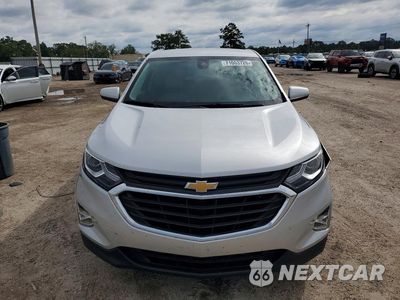 Piąte zdjęcie samochodu w środku: 2021 CHEVROLET EQUINOX LT VIN:3GNAXKEV5MS165435 - miniatura